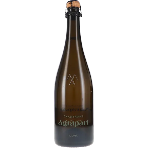 Atoma P23 Grand Cru Brut Nature – Agrapart Avize