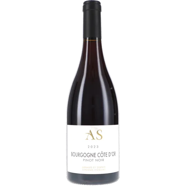 Bourgogne Côte d'Or Pinot Noir AOC 2023 – AS Sirugue-Noëllat