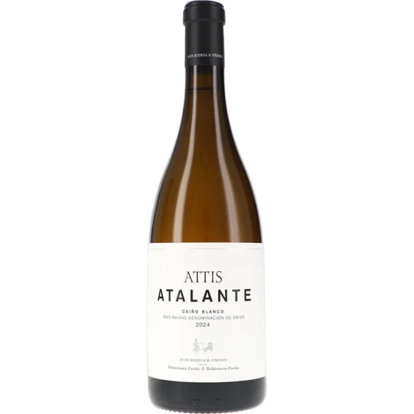 Sitta Pereiras Naturalmente Dulce 2024 500ml – Attis Bodegas y Vinedos