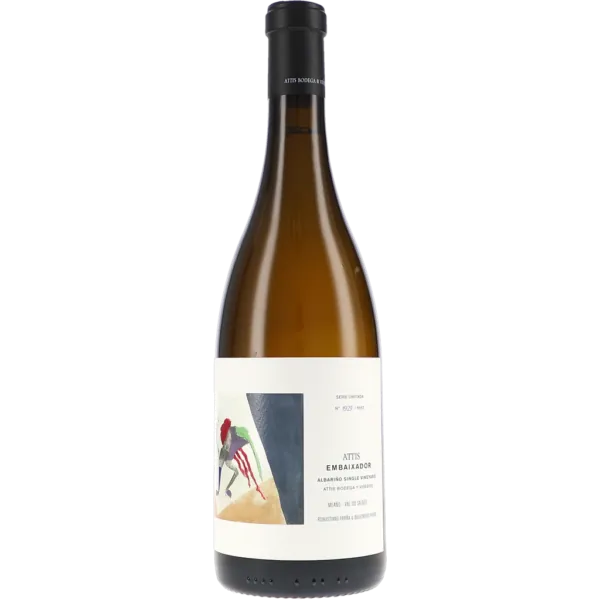 Embaixador 2023 – Attis Bodegas y Vinedos