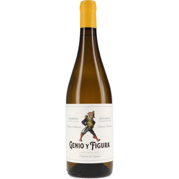Genio y Figura 2025 – Attis Bodegas y Vinedos
