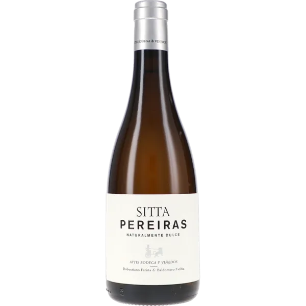 Sitta Pereiras Naturalmente Dulce 2024 500ml – Attis Bodegas y Vinedos