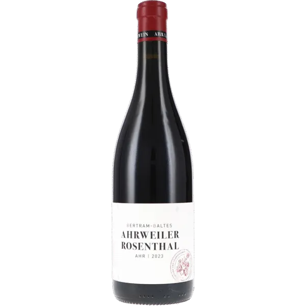 Ahrweiler Rosenthal 2023 – Bertram-Baltes