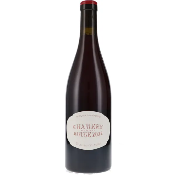 Chamery Rouge, Coteaux Champenois 2022 – Bonnet-Ponson