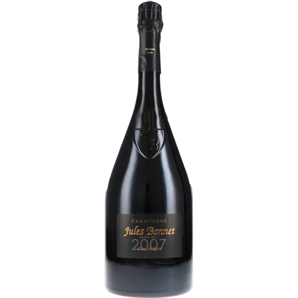 Jules Bonnet Blanc de Noirs Premier Cru Extra Brut 2007 1500ml Magnum – Bonnet-Ponson