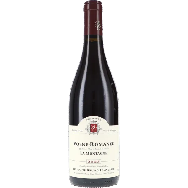 Vosne Romanée Monopole "La Montagne" AOC 2023 – Bruno Clavelier