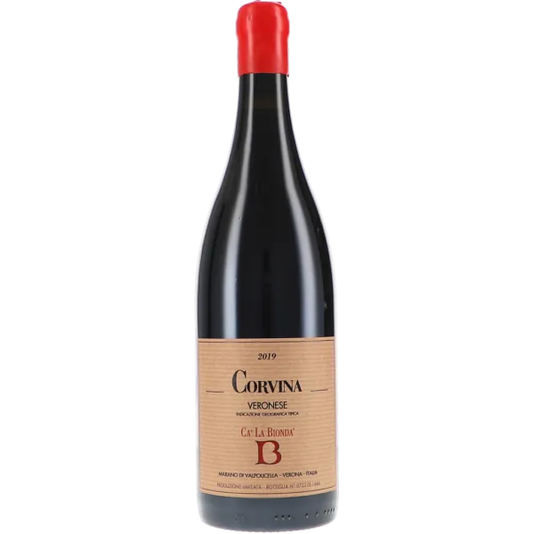 Corvina IGT 2019 – Cà la Bionda