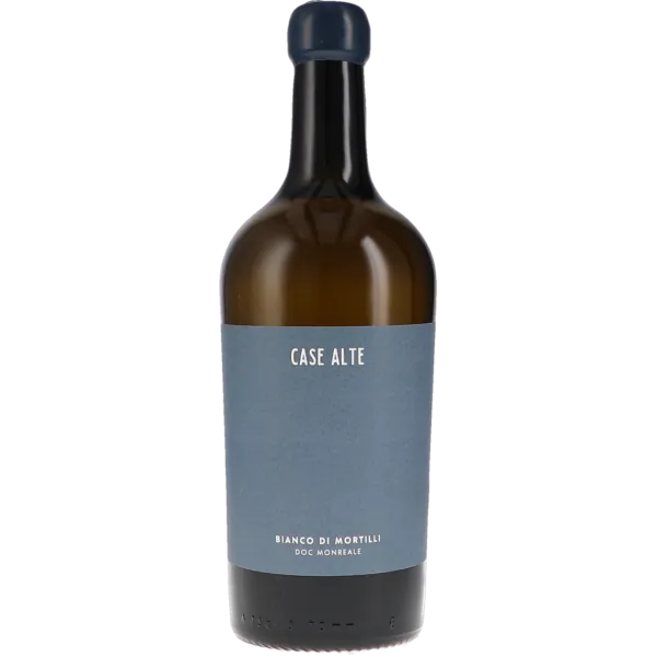 Bianco di Mortilli DOC Monreale 2022 – Case Alte