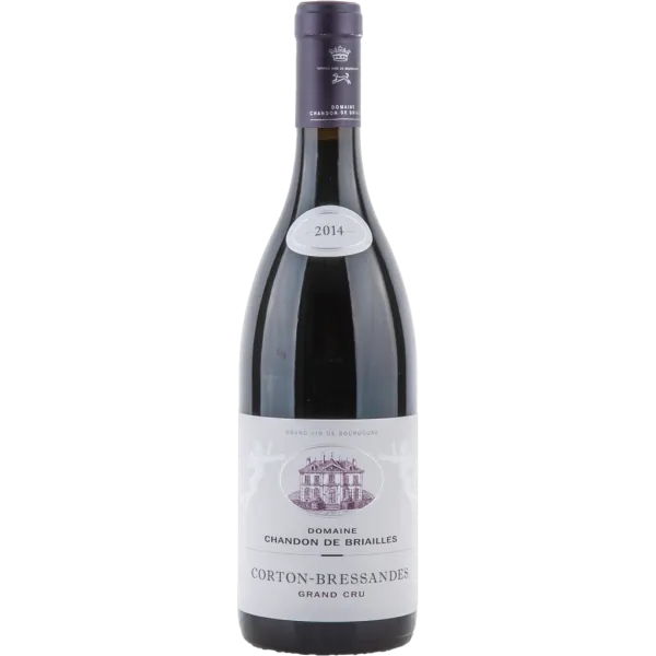 Corton-Bressandes Grand Cru rouge 2014 – Chandon de Briailles