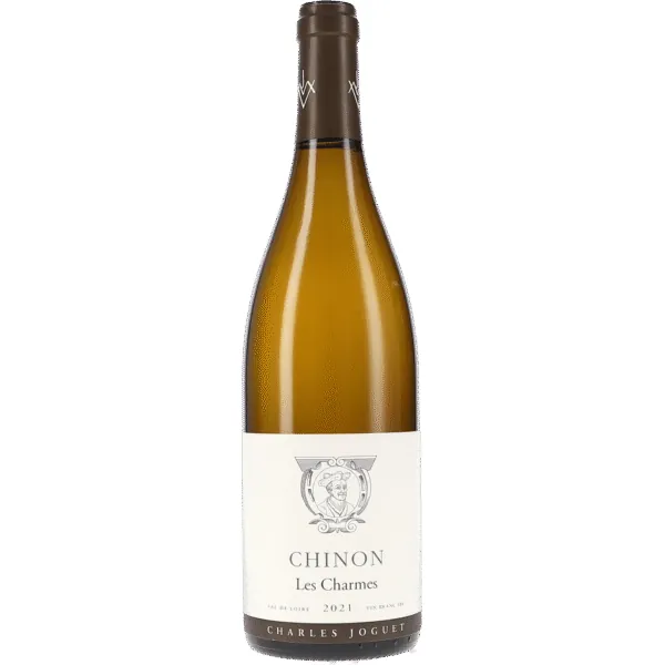 Les Charmes blanc AOC 2021 – Charles Joguet