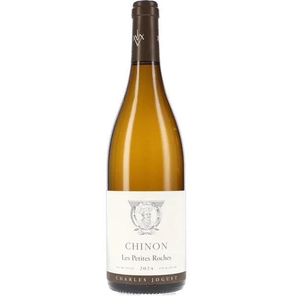Les Petites Roches blanc AOC 2024 – Charles Joguet