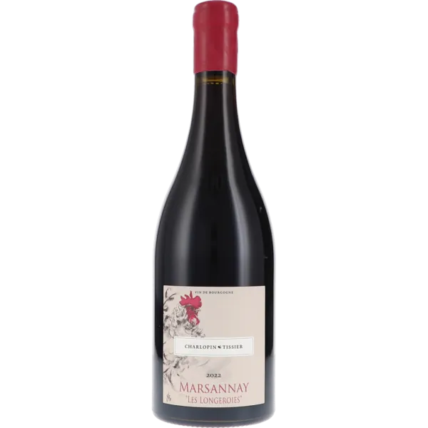 Marsannay "Les Longeroies" rouge AOC 2022 – Charlopin Tissier