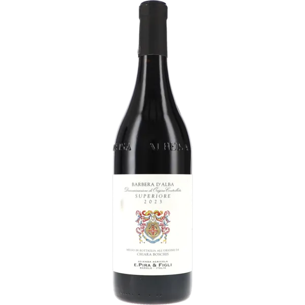 Barbera d'Alba Superiore DOC 2023 – Chiara Boschis - E.Pira & Figli