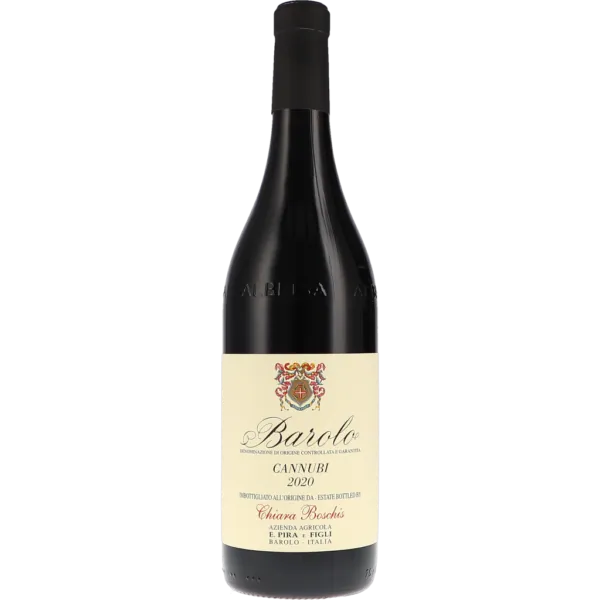Barolo Cannubi DOCG 2020 – Chiara Boschis - E.Pira & Figli