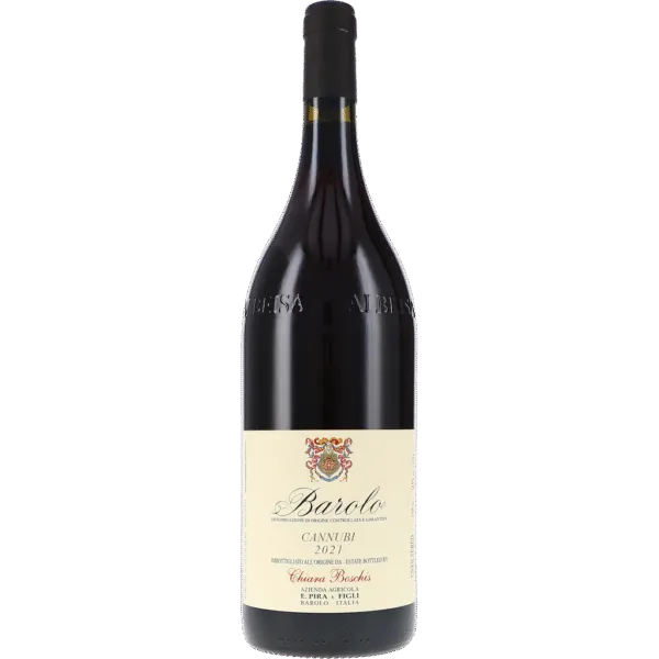 Barolo Cannubi DOCG 2021 1500ml Magnum – Chiara Boschis - E.Pira & Figli