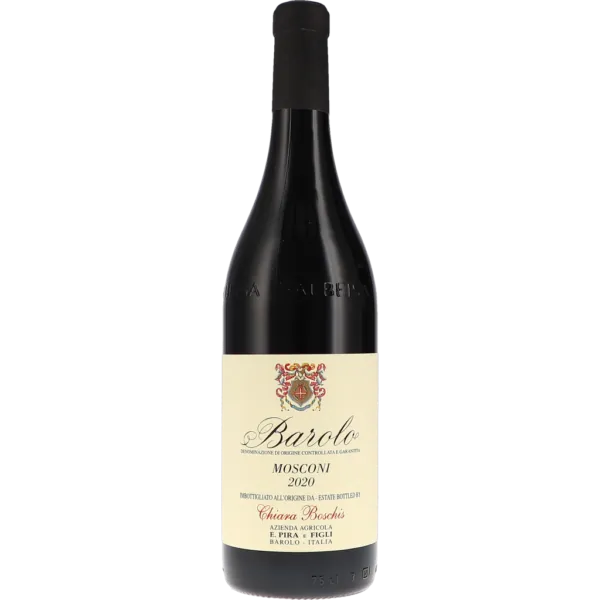 Barolo Mosconi DOCG 2020 – Chiara Boschis - E.Pira & Figli