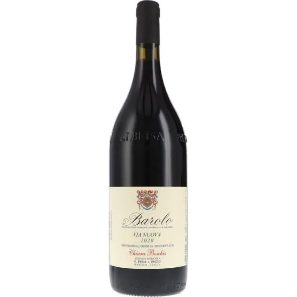 Barolo Via Nuova DOCG 2020 1500ml Magnum – Chiara Boschis - E.Pira & Figli