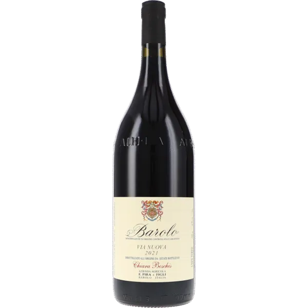 Barolo Via Nuova DOCG 2021 1500ml Magnum – Chiara Boschis - E.Pira & Figli