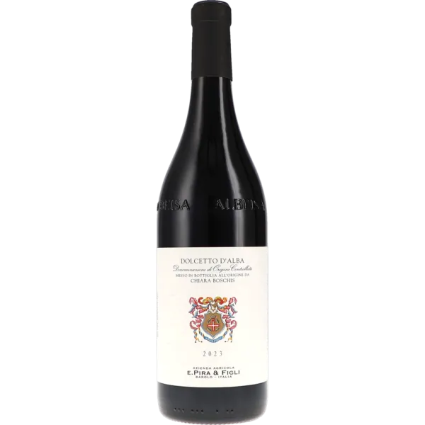 Dolcetto d'Alba DOC 2023 – Chiara Boschis - E.Pira & Figli