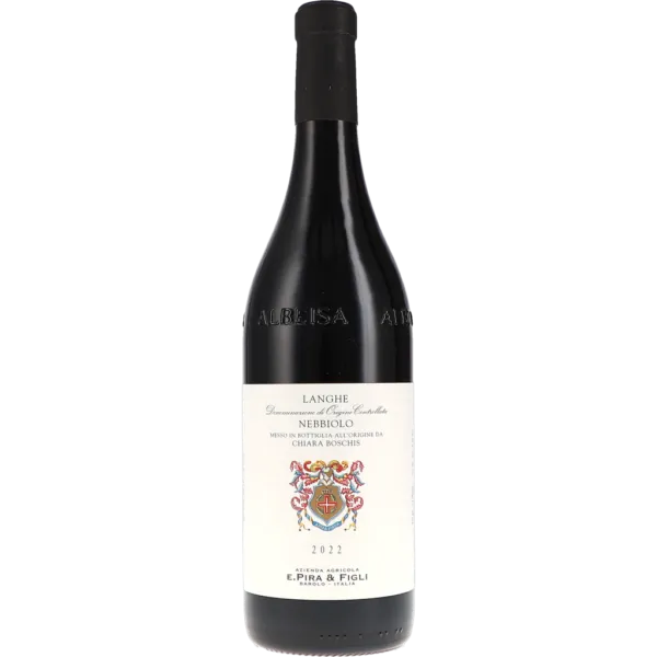 Langhe Nebbiolo DOC 2022 – Chiara Boschis - E.Pira & Figli