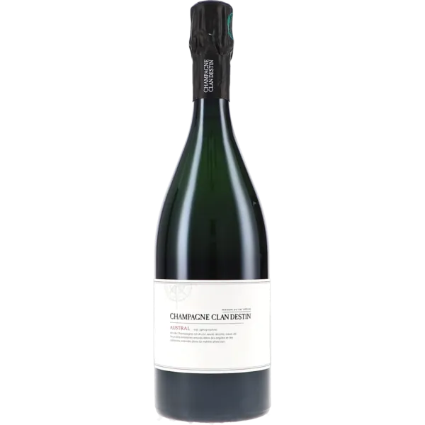 AUSTRAL Brut Nature 2023 – Clandestin