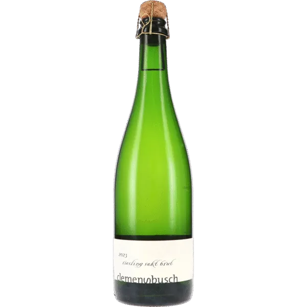 Riesling Sekt Brut traditionelle Flaschengärung 2023 – Clemens Busch