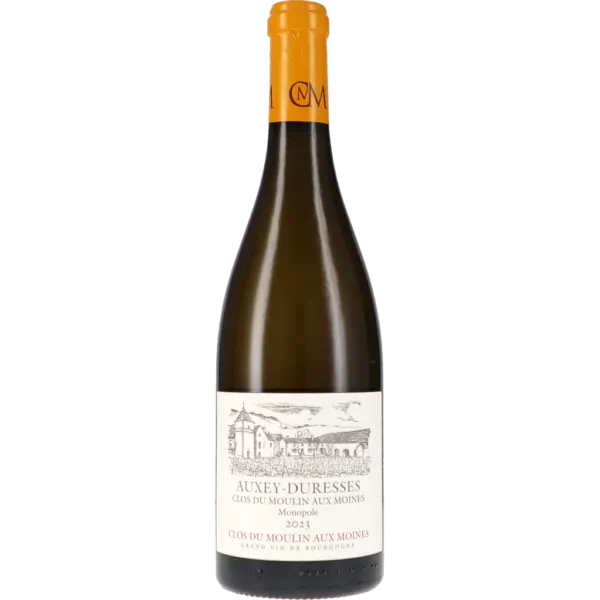 Auxey-Duresses "Moulin aux Moines" Monopole blanc 2023 – Clos du Moulin aux Moines