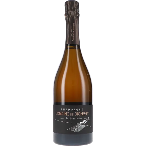 Les Terres Mêlées Brut Nature 2022 – de Bichery