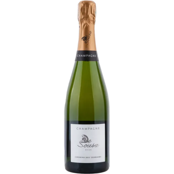 Chemins des Terroirs Extra Brut – De Sousa