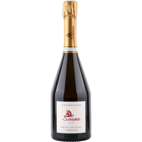Cuvée des Caudalies Blanc de Blancs Grand Cru Extra Brut – De Sousa