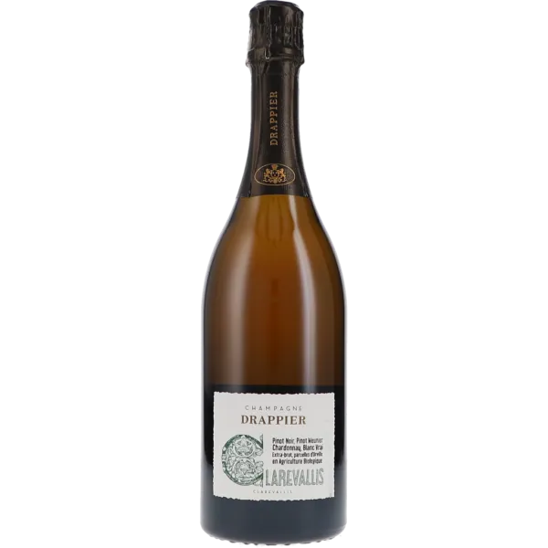Clarevallis Extra Brut – Drappier
