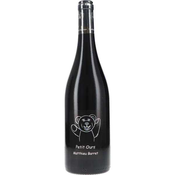 Côtes Du Rhône "Petit Ours" rouge AOP 2024 – Du Coulet