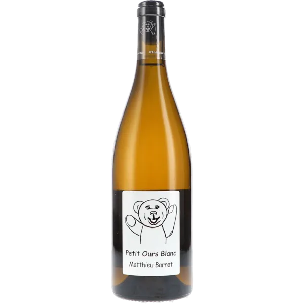 Vin de France "Petit Ours Blanc" 2023 – Du Coulet