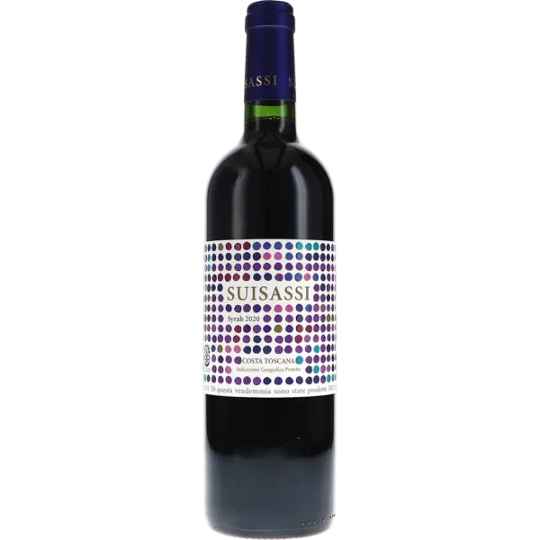 Suisassi Costa Toscana IGP 2020 – Duemani
