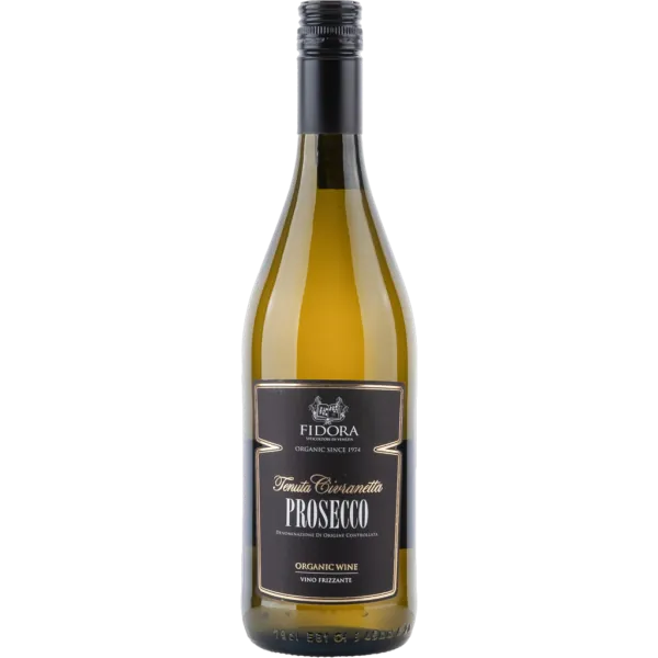 Civranetta Prosecco DOC Frizzante, screw cap – Fidora