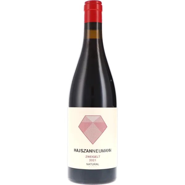 Natural Zweigelt 2021 – Hajszan Neumann