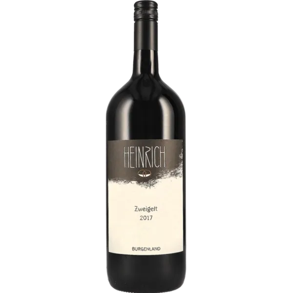 Zweigelt 2017 1500ml Magnum – Heinrich
