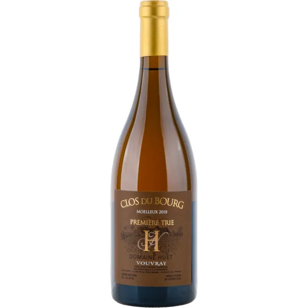 Clos du Bourg Moelleux 1ère Trie 2018 – Huet