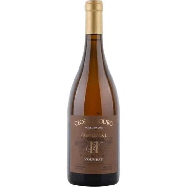 Clos du Bourg Moelleux 1ère Trie 2020 – Huet