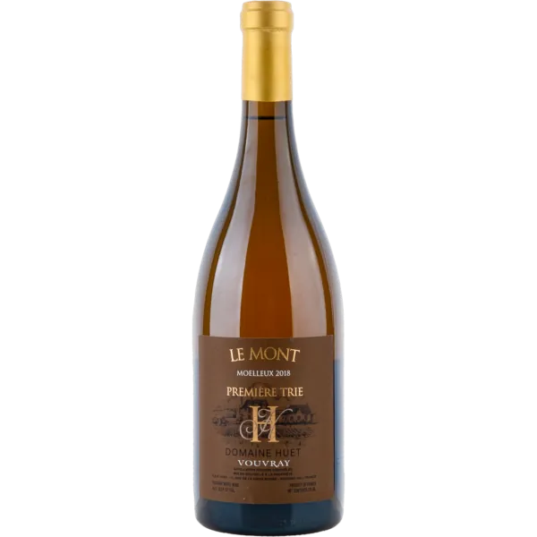 Le Mont Moelleux 1ère Trie 2018 – Huet