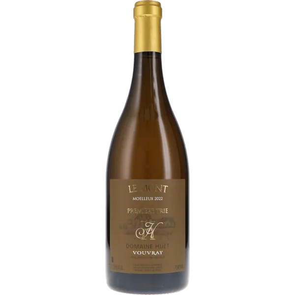 Le Mont Moelleux 1ère Trie 2022 – Huet