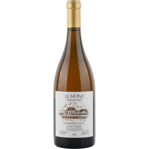 Le Mont Moelleux 2002 – Huet