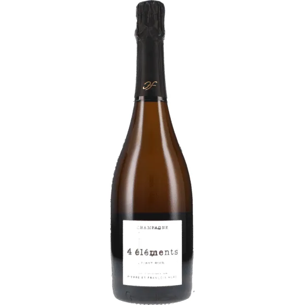 4 éléments Pinot Noir La Perthe Extra Brut 2019 – Huré Frères