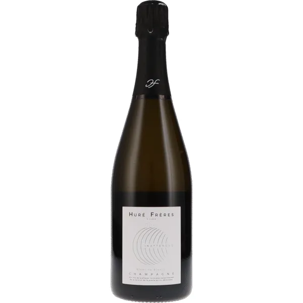 Inattendue Blanc de Blancs Extra Brut 2020 – Huré Frères