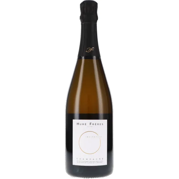 Invitation Extra Brut Base 2021 – Huré Frères
