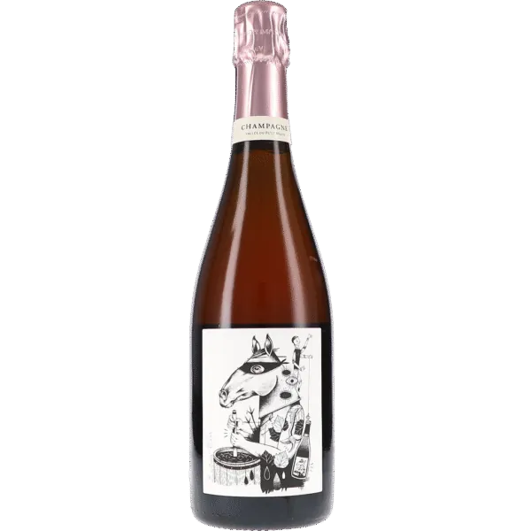 "Éclats Rosé" Édition Speciale Extra Brut 2021/2022 – Jeaunaux-Robin