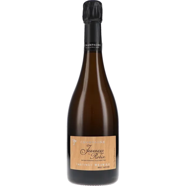 Instinct Meunier Brut Nature 2020 – Jeaunaux-Robin