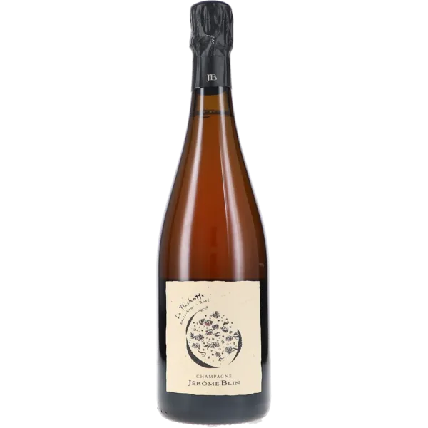 La Pluchotte Rosé Extra Brut 2023 – Jérôme Blin