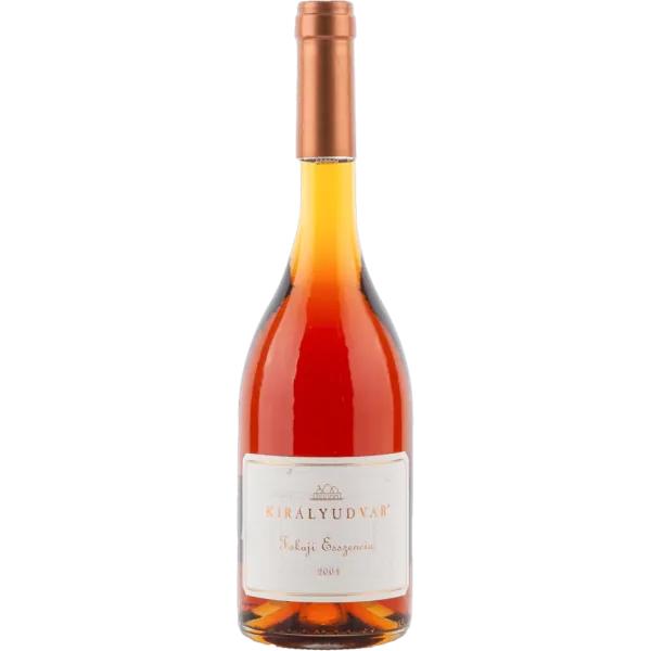 Tokaji Esszencia 2001 500ml – Királyudvar