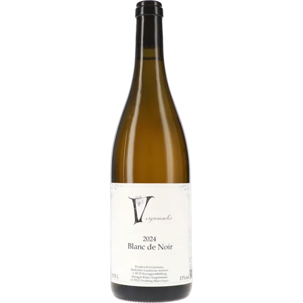 Pinot Blanc de Noir 2024 – Klaus Vorgrimmler